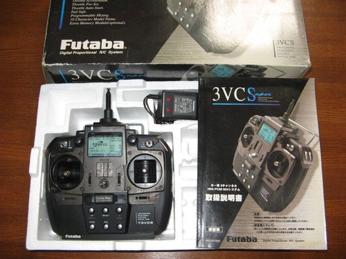 Futaba 3vcs stick - 3vcs, rc