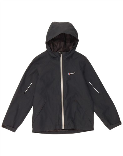 Berghaus boys hooded rain - berghaus,