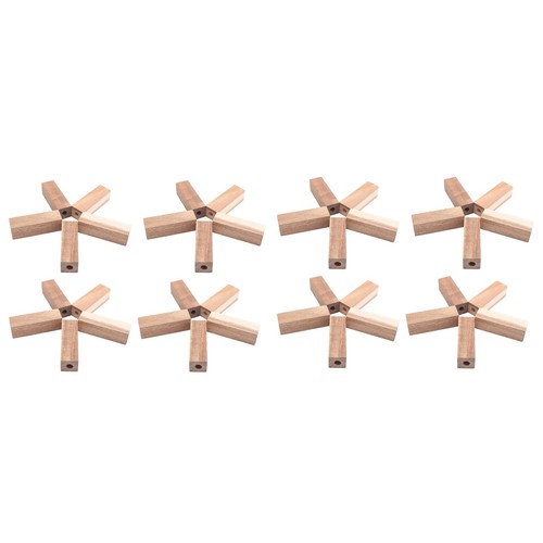 Pcs pre drilled 7mm - pre,