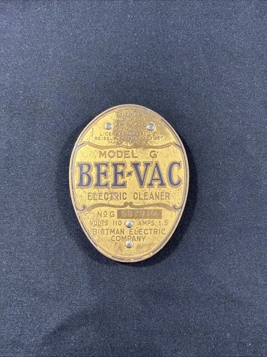 Antique 1920 bee - antique, bee-vac