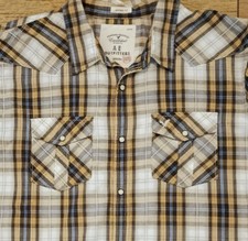 Mens AE Outfitters Brown