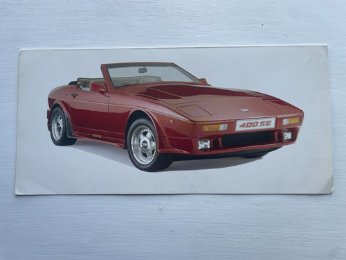 Tvr 400se 450 - tvr,