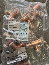 Geberit Mapress Reducing Tee