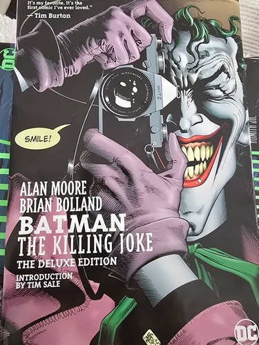 Comics batman the killing - batman:,