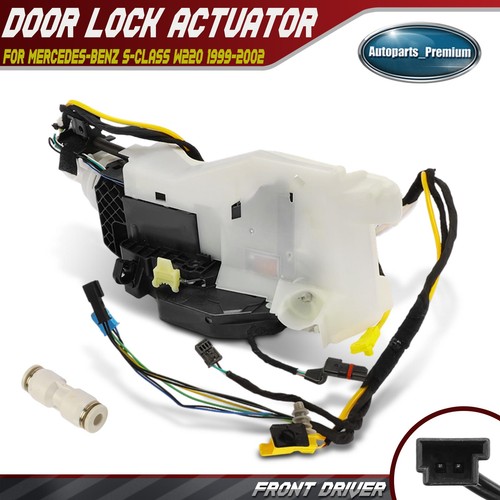 Front driver left door - driver,