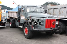 Truck Photo Volvo N88 Tipper