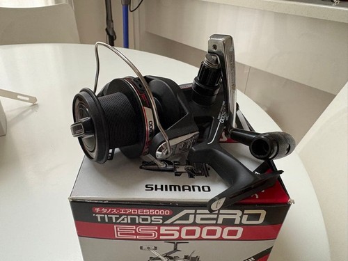 Shimano titanos aero es5000 - titanos,