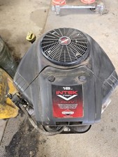Briggs And Stratton 16hp intek v twin ride on mower engine 16 hp t1600 westwood 