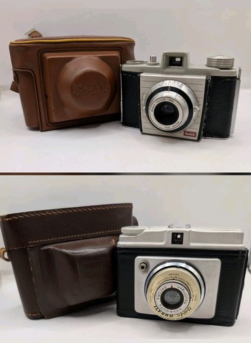 Vintage camera bundle - vintage,