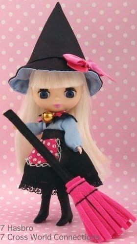 Petite blythe sweet - sweet, spell