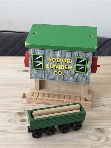 Thomas wooden railway sodor - thomas,
