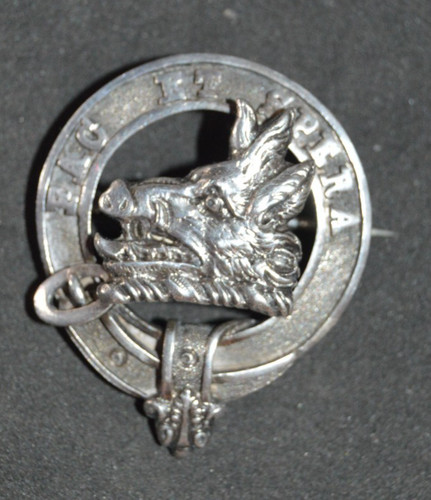 Antique hallmarked silver