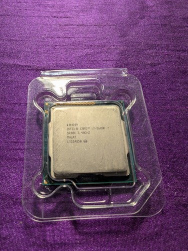 Intel 2600k socket lga - intel, i7