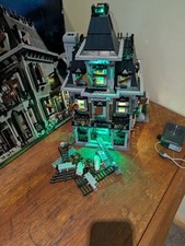 LEGO Monster Fighters: Haunted House (10228)