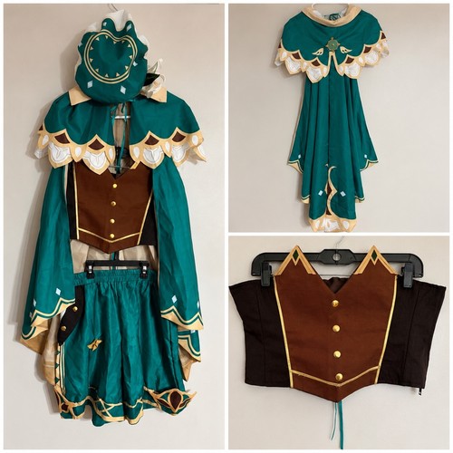 Genshin impact venti - genshin, cosplay