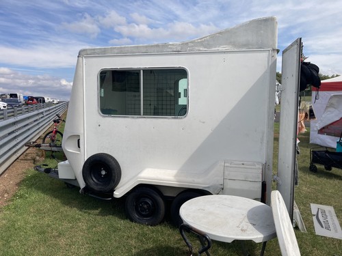Indespension tow van box - tow, a