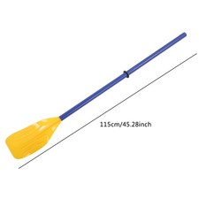 ABS Plastic Rowing Oars Two