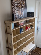 Pigeon Hole Habadashery Royal