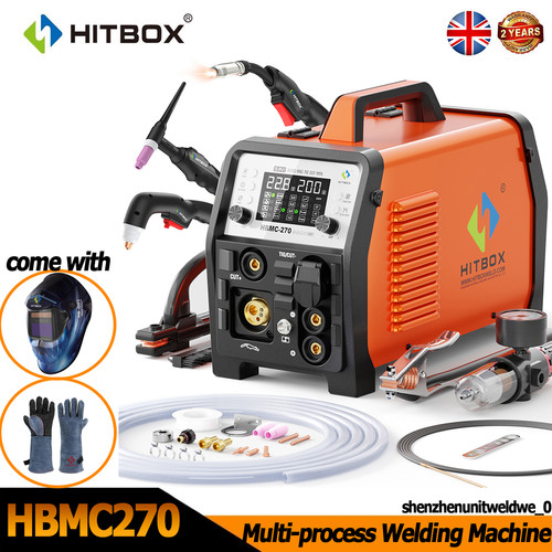 Mig cut tig - mig/cut/tig/mma, welding