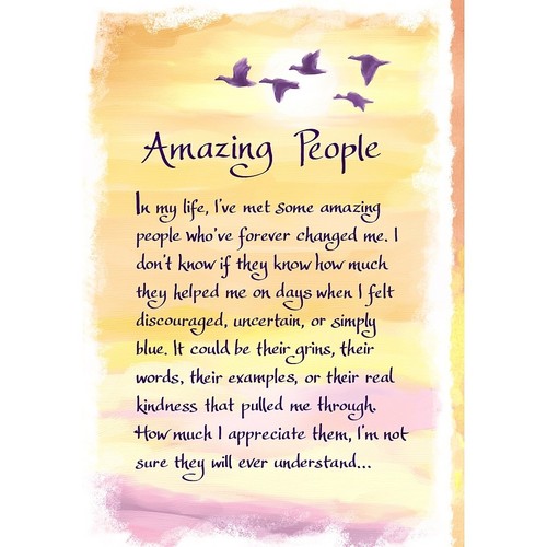 Thank you card - card, friend