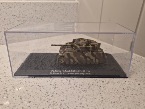 Deagostini kpfw ausf g - ausf.,
