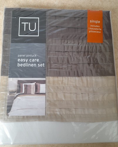 Sainsbury duvet set - tu,