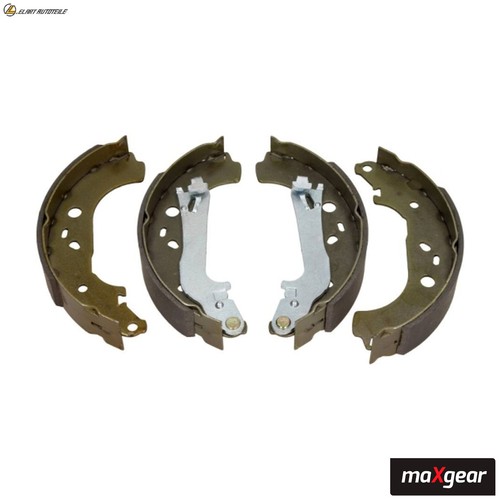 Brake shoe set 1772 - set, for