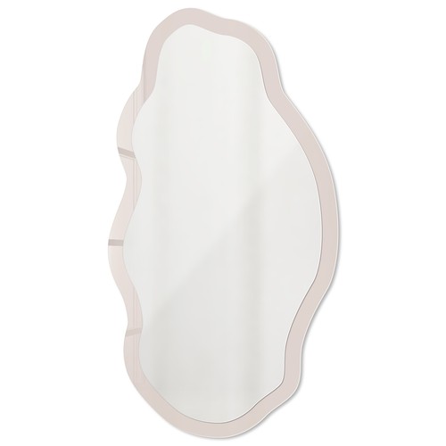 Ornate mirror with - ornate,