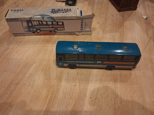 Corgi 91918 plaxton - corgi,