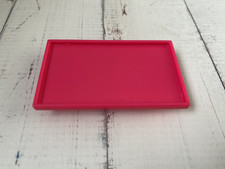 Barbie Dream House Accessories Pink  Bed Tray (A2)