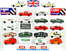 Corgi Juniors JAGUAR XJ-6 XJ-S