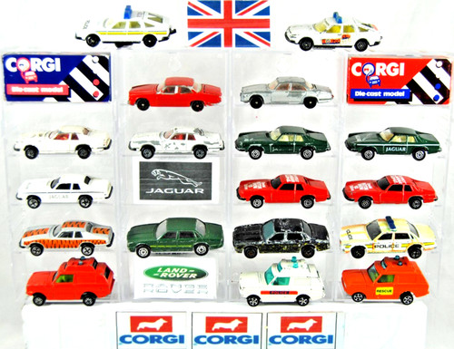 Corgi juniors jaguar - corgi, xj-s