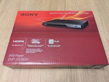 Sony DVP-SR760H DVD Player
