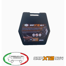 Snow chains 12mm for SUV