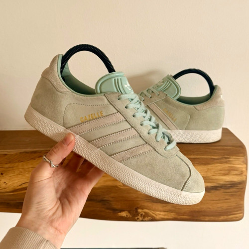 Adidas originals gazelle mint - adidas,