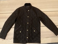 Barbour Chelsea Waxed Quilted Jacket