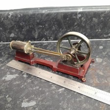 STEAM ENGINE MODEL HORIZONTAL MILL/WORKSHOP ENGINE (TRUE MODEL NOT STUART)