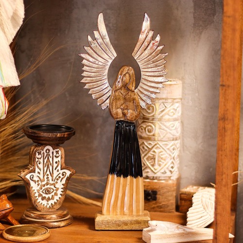 Large guardian angel 40cm - guardian,