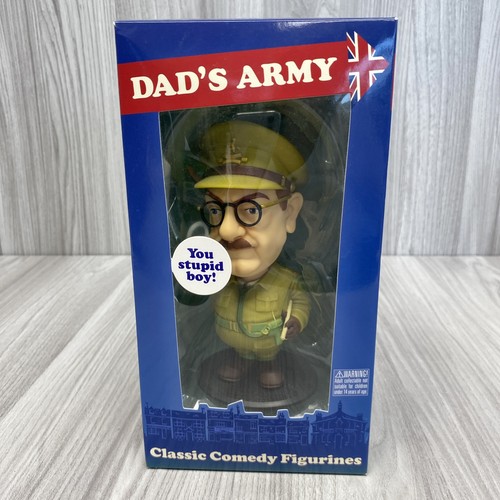 Dad army captain - dad's,