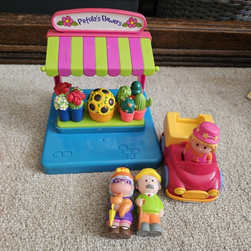 Elc happyland petula flower - elc,
