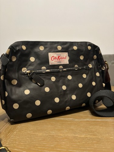 Cath kidston black and cream - kidston,