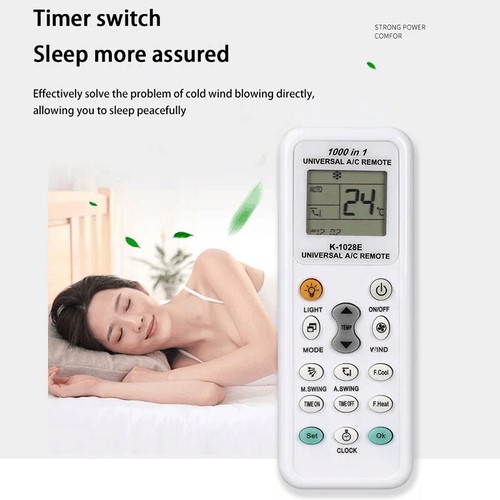 1028e air conditioner remote - 1028e,