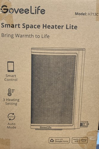 Space heater goveelife smart - heater,