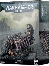Warhammer 40k necrons ghost - 40k:,