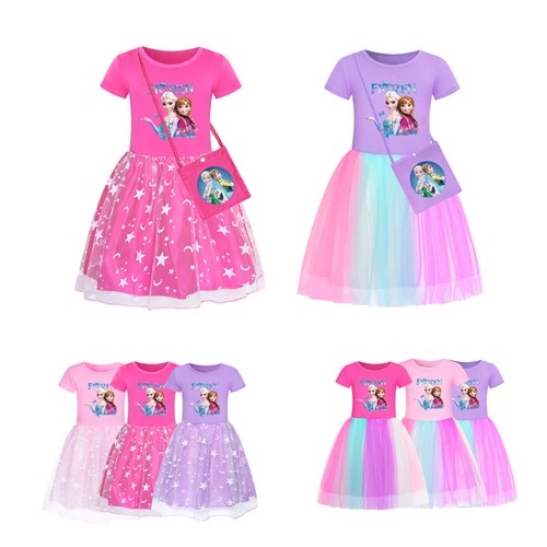 Kids girls elsa princess - girls,