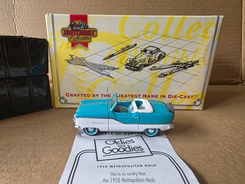 Matchbox dyg15 1958 - matchbox,