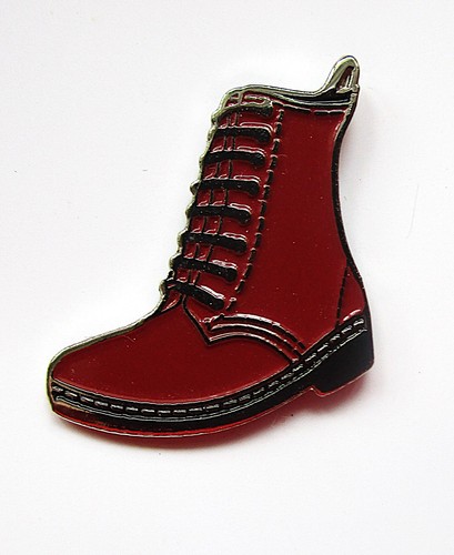 Footwear vintage doc martin - footwear,