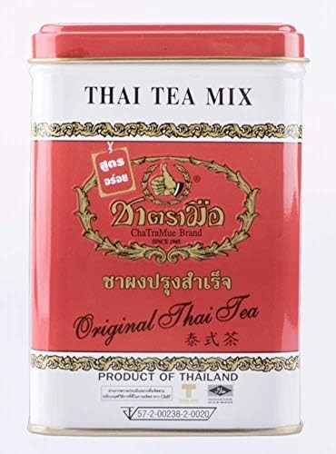 Thai tea mix - thai,