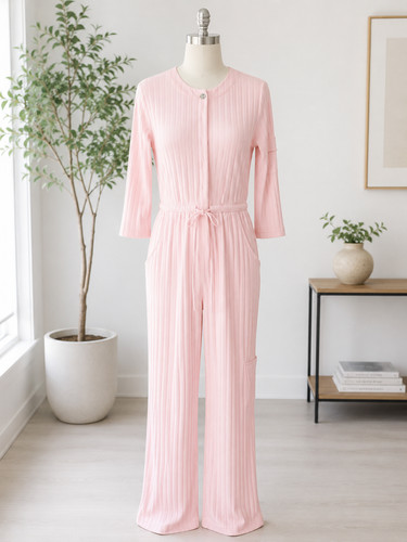 High drama ginger bort pink - ginger,