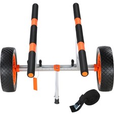 Uimoso adjustable kayak cart - adjustable,